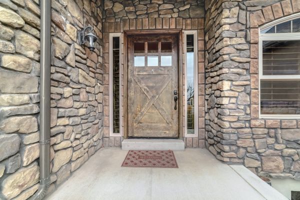 Cement Porch Construction in Pasadena