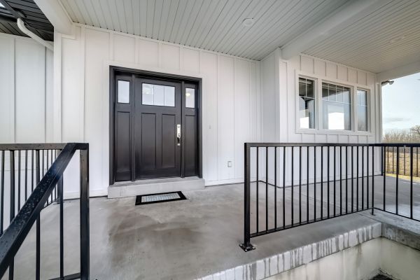 Concrete Porch Replacement in Pasadena
