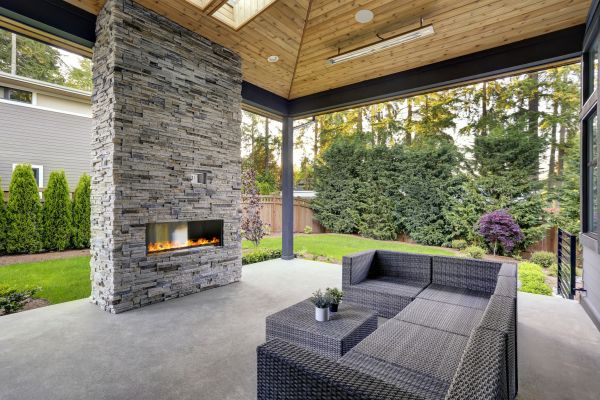 Cost of Concrete Patio Renovation in Pasadena