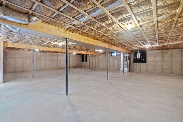 Basement Cement Pouring in Pasadena