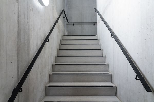 Concrete Stairway Construction in Pasadena