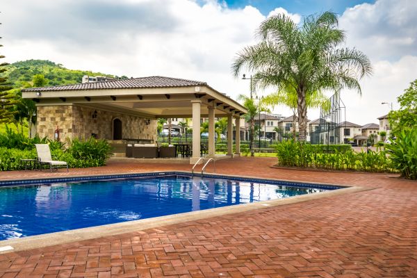 Pool Area Enlargement in Pasadena