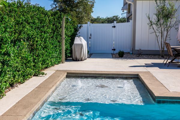 Pool Pavement Installation in Pasadena
