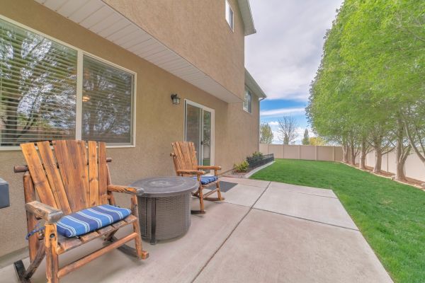 Patio Slab Replacement in Pasadena