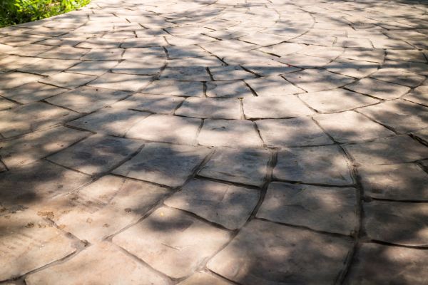 Cost of Concrete Patio Service in Pasadena