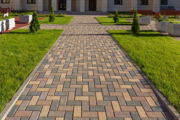 Paved Walkway Service in Pasadena