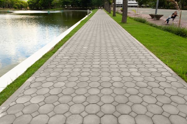 Paved Pathway Service in Pasadena