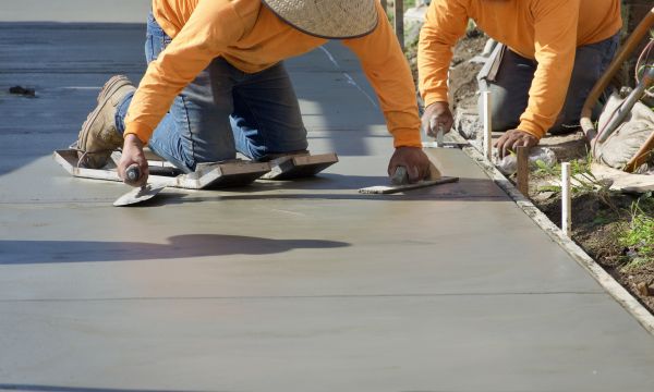 Cement Remodeling in Pasadena