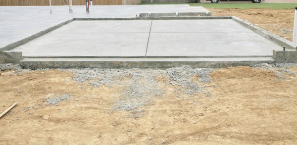 Cost of Garage Foundation Replacement in Pasadena