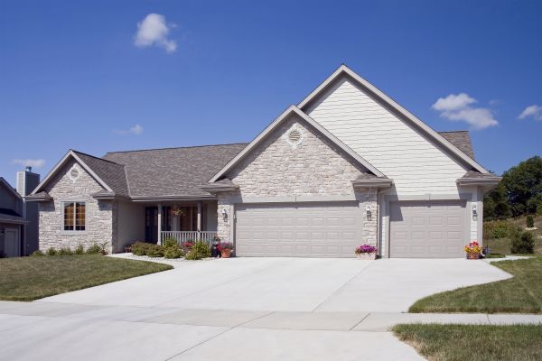 Concrete Driveway Enlargement in Pasadena