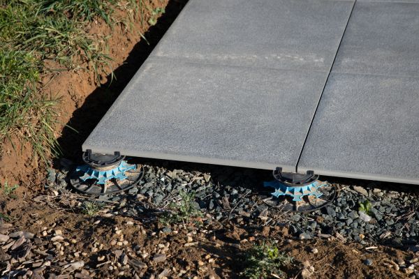 Sidewalk Slab Installation in Pasadena