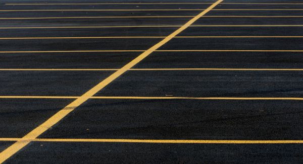 Parking Slab Installation in Pasadena