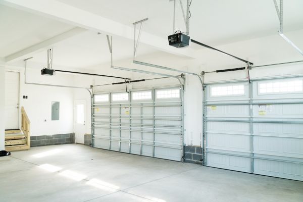 Garage Concreting in Pasadena