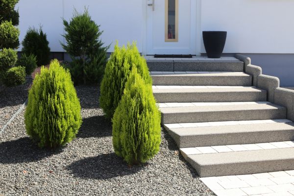Exterior Steps Construction in Pasadena