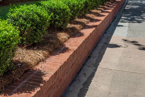 Cost of Retaining Wall Installation in Pasadena