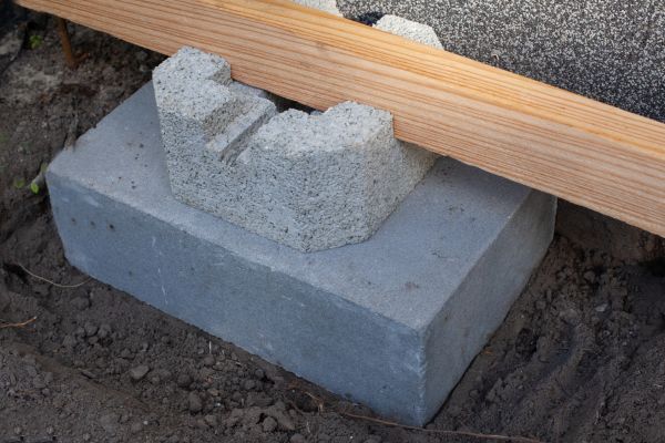 Cost of Deck Footings Installation in Pasadena