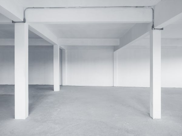 Cement Floor Replacement in Pasadena