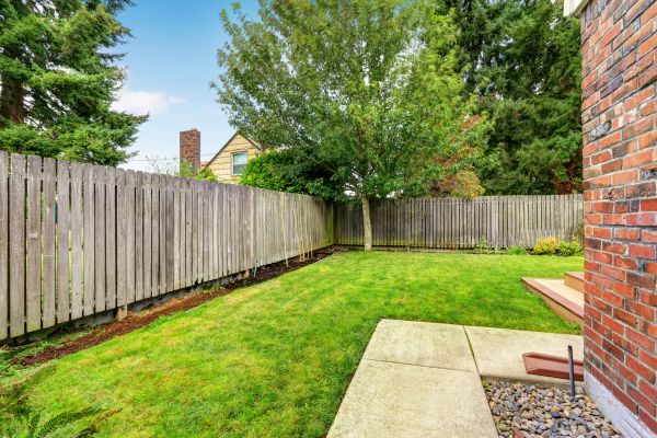 Backyard Walkway Installation in Pasadena