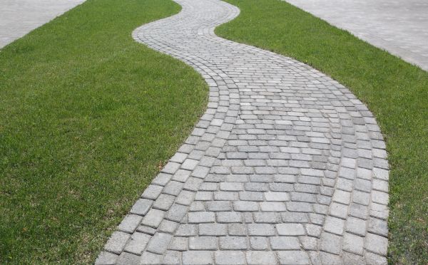 Yard Walkway Construction in Pasadena