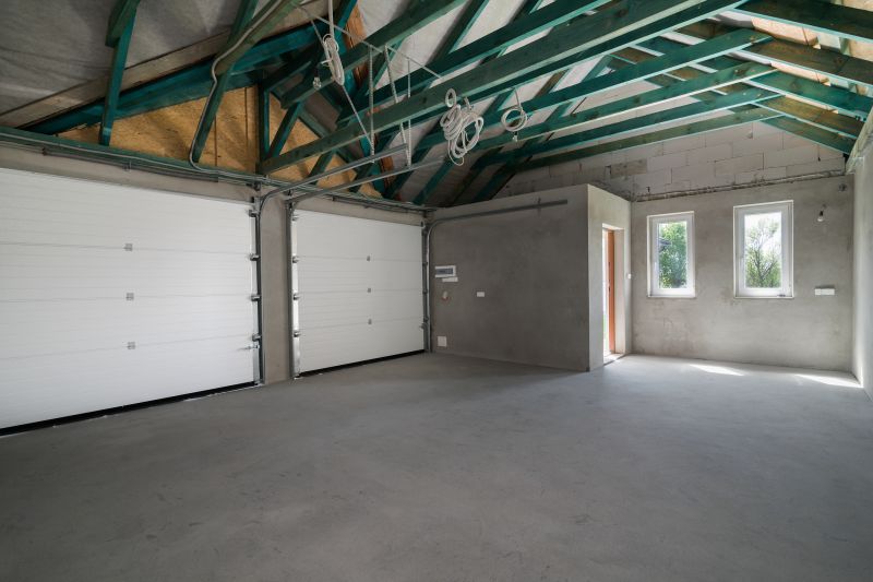 Garage Flooring Installation
