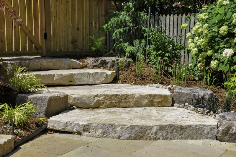 Outdoor Steps Service