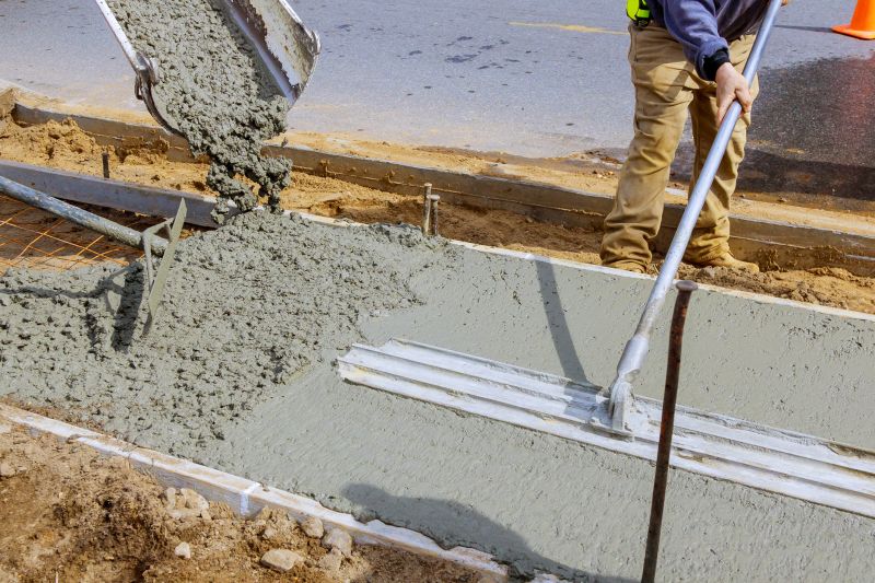 Custom Concrete Solutions